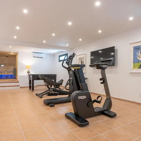 Des Riu Villa